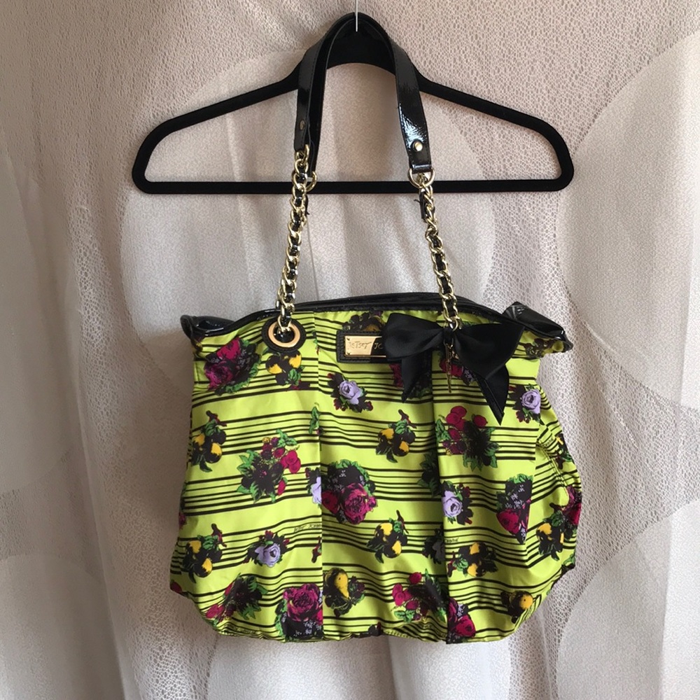 Betsey Johnson handbag